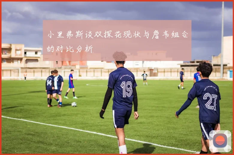 小里弗斯谈双探花现状与詹韦组合的对比分析