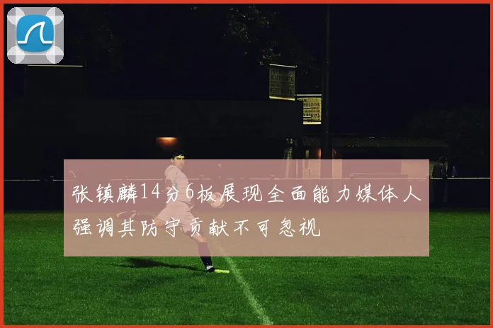 张镇麟14分6板展现全面能力媒体人强调其防守贡献不可忽视