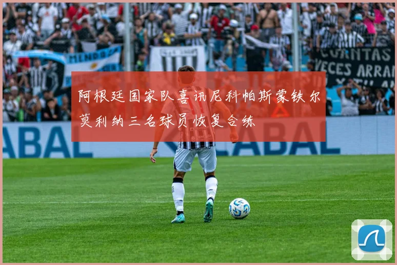 阿根廷国家队喜讯尼科帕斯蒙铁尔莫利纳三名球员恢复合练